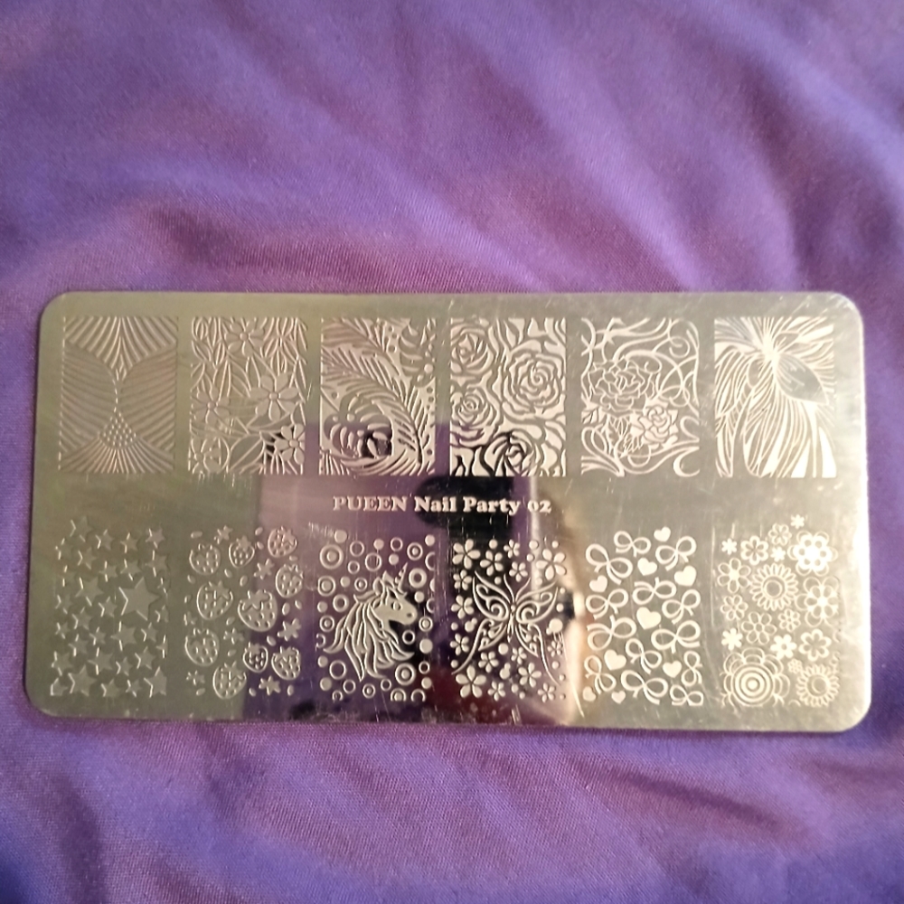 Nail Stamp - Picture 2 of 2